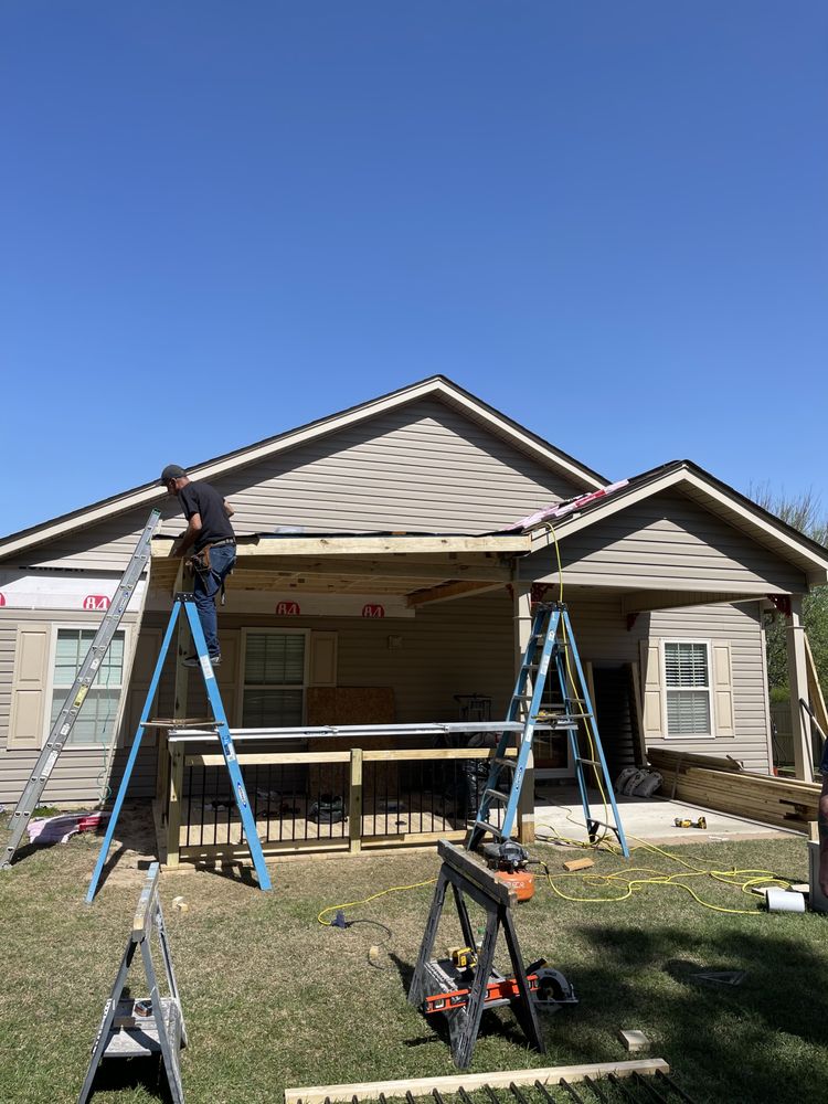 Slide of GBR Construction