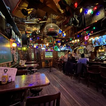 The Green Door Restaurant & Speakeasy