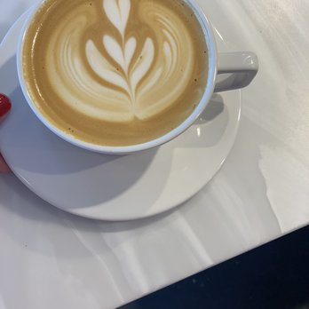 Sago Coffee - Vanilla latte - Coffee & Tea Near Me - Jacksonville Beach, Florida
