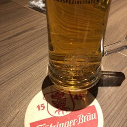 Alte Drostei - Large beer