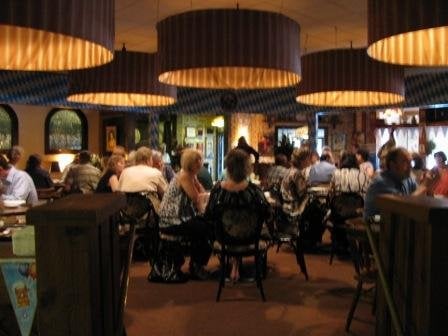 Rudi Lechner's Restaurant by null