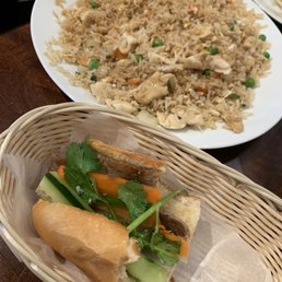 Bahn Mi Sandwiches