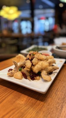 Osmanthus Dim Sum Lounge by null