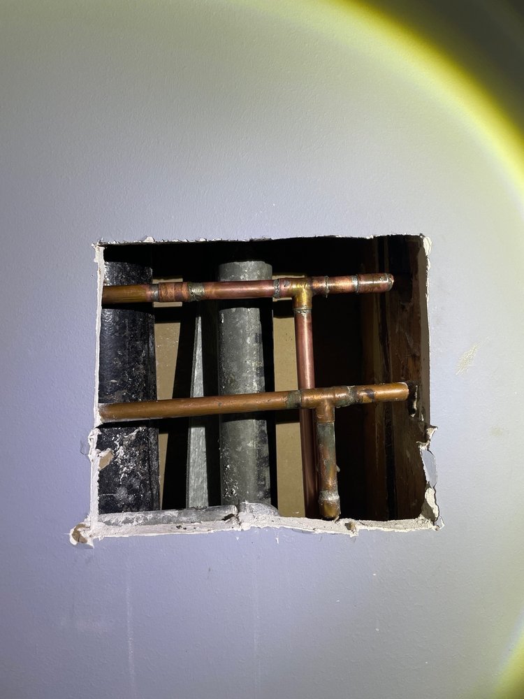 Slide of Miracle Plumbing