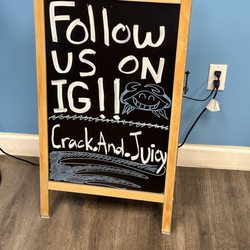 Crack And Juicy - IG