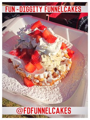 Fun-Diggity Funnel-Cakes by null