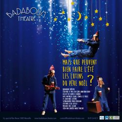 Badaboum Théâtre