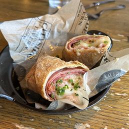 Italian Egg Roll Italian Egg Roll