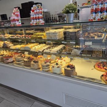 Choco Bakery & Cafe - More pastries and cakes - Patisserie/Cake Shop Near Me - Corona, California