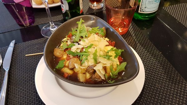 Gill Côté Bistro by null