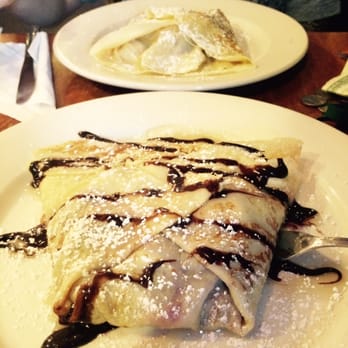 Clifton Cafe - Sarah's Sweet Chocoberry crepe - Coffee & Tea Near Me - Clifton, Virginia Clifton Cafe - Sarah's Sweet Chocoberry crepe - Coffee & Tea Near Me - Clifton, Virginia