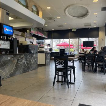Mediterranean Grill House - Inside - Middle Eastern Near Me - Mountain View, California Mediterranean Grill House - Inside - Middle Eastern Near Me - Mountain View, California