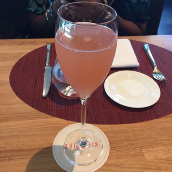 Kingbird - Strawberry Mimosa - Breakfast & Brunch Near Me - Washington, DC, District of Columbia