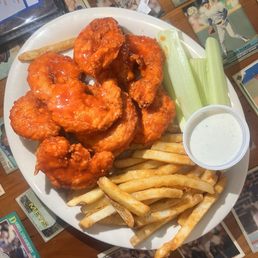 Buffalo Shrimp Buffalo Shrimp