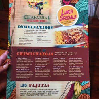 Chaparral Mexican Grill - Mexican Near Me - Cocoa, Florida Chaparral Mexican Grill - Mexican Near Me - Cocoa, Florida