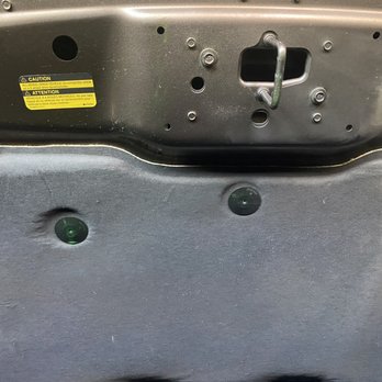 Folsom Tire Pros - Look at all of the green liquid that they just left. - Auto Repair Near Me - Folsom, California