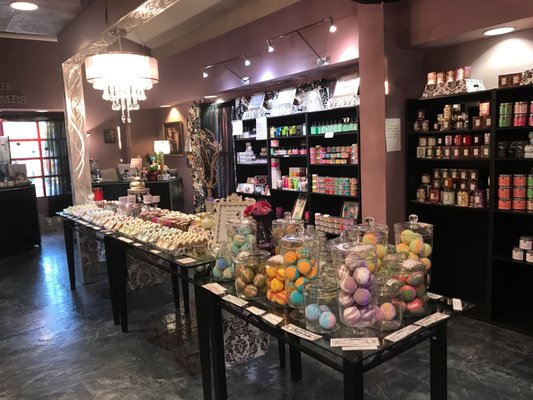 Babylonian Soap Company by null