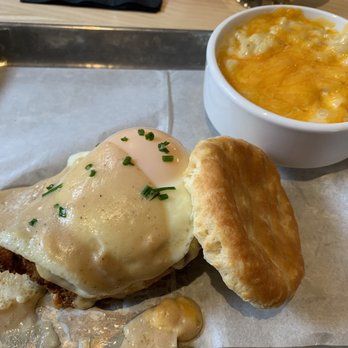 The Midwestern - Chicken Biscuit - American Near Me - St. Louis, Missouri