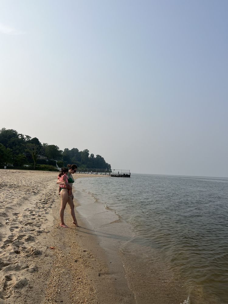 Breezy Point Beach and Campgrounds