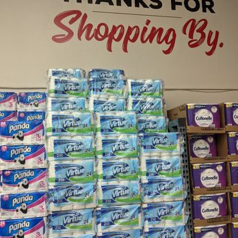 Grocery Outlet - Bathroom tissue - Grocery Near Me - Arcadia, California