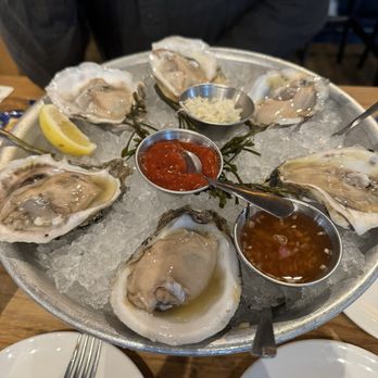 Salt Traders Zilker - Gulf Coast Oysters. - Seafood Near Me - Austin, Texas