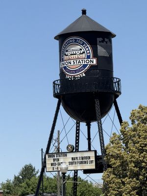 Union Station by null