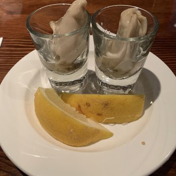 Catalyst Seafood - Oysters shooters - Seafood Near Me - Brookings, Oregon Catalyst Seafood - Oysters shooters - Seafood Near Me - Brookings, Oregon