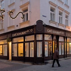 Café Schubert - Schubert im advent