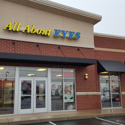 All About Eyes - Edwardsville