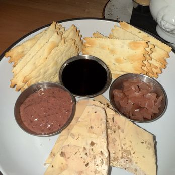 Feast - Seasonal Terrine au Foie Gras - French Near Me - Kirkland, Washington