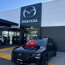 Exterior photo of Tuttle-Click Mazda - Sales - Irvine, California Exterior photo of Tuttle-Click Mazda - Sales - Irvine, California