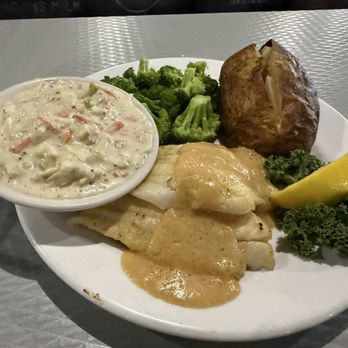The LIFT - Flounder (weekend special) - Bars Near Me - Highland, Michigan