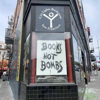 City Lights - Bookstores Near Me - San Francisco, California