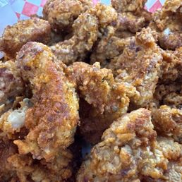 Peri peri pieces