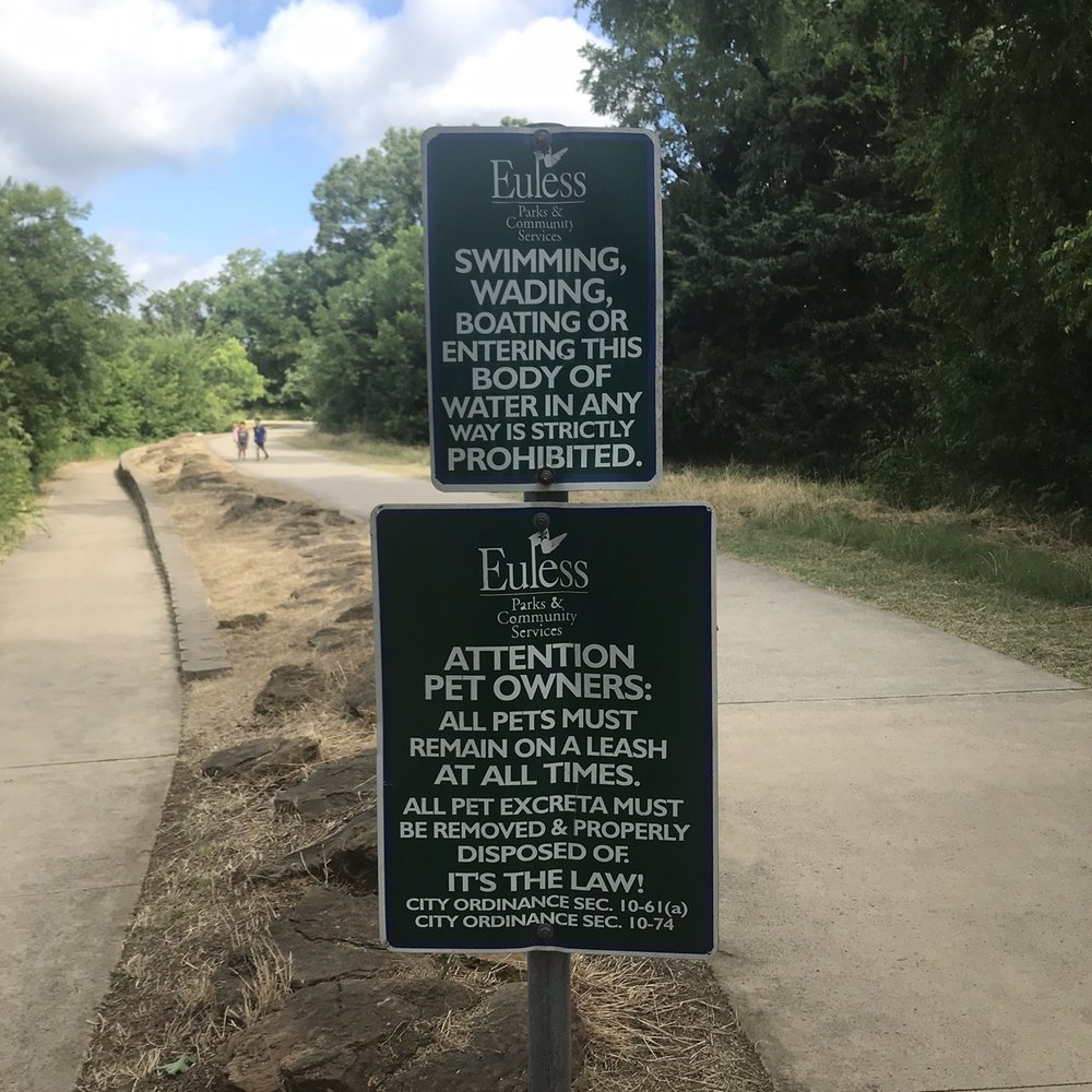 Mccormick Park - NO SWIMMING ALLOWED - Parks Near Me - Euless, Texas Mccormick Park - NO SWIMMING ALLOWED - Parks Near Me - Euless, Texas