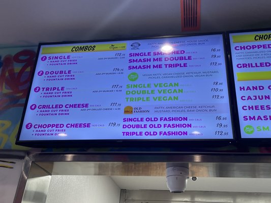 Menu photo 3 Smashed Burbank Burbank, CA