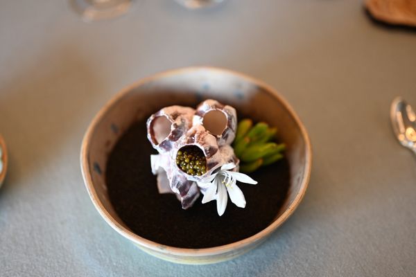 Restaurante Ocean by null