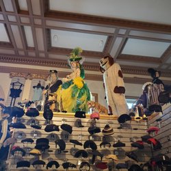 Decades of Fashion - Weird and scary
