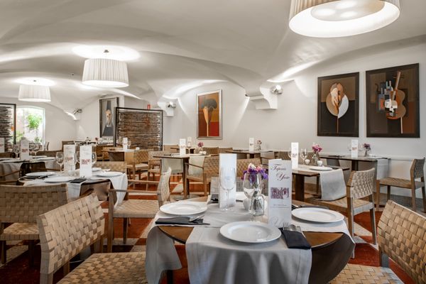 Hotel NH Collection Cáceres Palacio de Oquendo by null