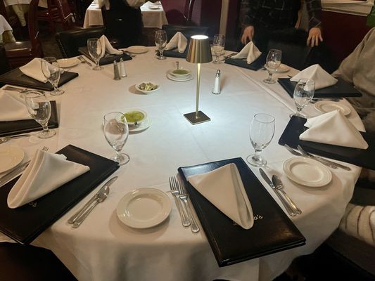 Luciano's Restaurant by null