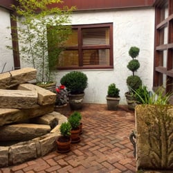 Ambiance Garden Design - Interior Courtyards