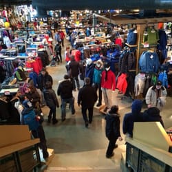La Cordée - Fist floor men's and women's outdoor wear