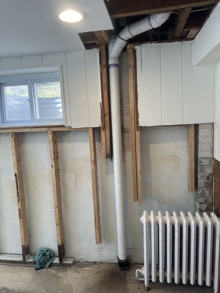 Slide of Sam's Plumbing