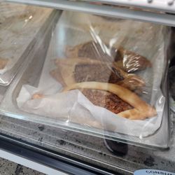 Division Halal Meat Market - Turkish meat pie.