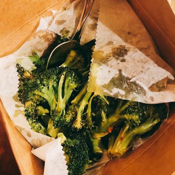 Pies 'n' Thighs - Roasted Broccoli Salad - Southern Near Me - Brooklyn, New York Pies 'n' Thighs - Roasted Broccoli Salad - Southern Near Me - Brooklyn, New York