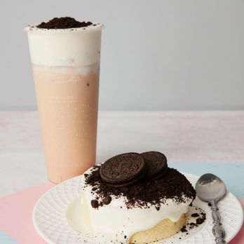 Feng Cha Murphy - a dessert and a drink - Bubble Tea Near Me - Murphy, Texas