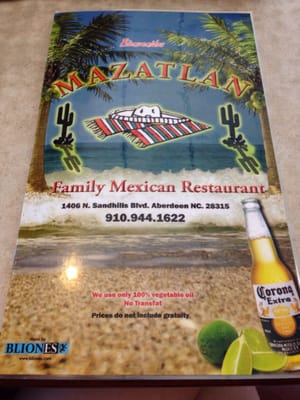 Mazatlan Restaurant by null