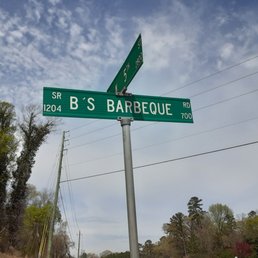 B's Barbeque Road B's Barbeque Road