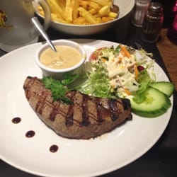 Le Saint Paul - Le chateaubriand