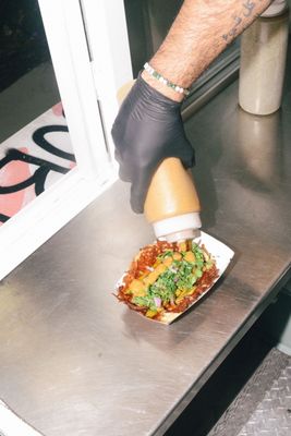 Taco Sublime At Marz by null